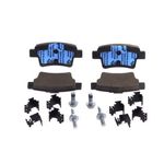 Auto si Moto - Piese auto si accesorii - Piese auto - Sisteme de franare - Placute frana CITROEN C4 Picasso I UD ATE 13047038362 - Infinity.ro