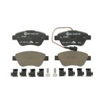 Auto si Moto - Piese auto si accesorii - Piese auto - Sisteme de franare - Placute frana FIAT LINEA 323 ATE 13047038262 - Infinity.ro