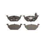 Auto si Moto - Piese auto si accesorii - Piese auto - Sisteme de franare - Placute frana VW GOLF VI 5K1 ATE 13046071172 - Infinity.ro