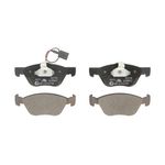 Auto si Moto - Piese auto si accesorii - Piese auto - Sisteme de franare - Placute frana FIAT MAREA Weekend 185 ATE 13046071402 - Infinity.ro