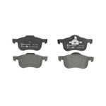 Auto si Moto - Piese auto si accesorii - Piese auto - Sisteme de franare - Placute frana VOLVO XC70 CROSS COUNTRY ATE 13046071452 - Infinity.ro