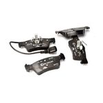 Auto si Moto - Piese auto si accesorii - Piese auto - Sisteme de franare - Placute frana VW TRANSPORTER V platou sasiu 7JD 7JE 7JL 7JY 7JZ 7FD ATE 13046072182 - Infinity.ro