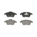 Auto si Moto - Piese auto si accesorii - Piese auto - Sisteme de franare - Placute frana PEUGEOT 207 SW WK ATE 13046072022 - Infinity.ro