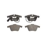 Auto si Moto - Piese auto si accesorii - Piese auto - Sisteme de franare - Placute frana AUDI A4 Cabriolet 8H7 B6 8HE B7 ATE 13046072012 - Infinity.ro