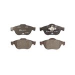 Auto si Moto - Piese auto si accesorii - Piese auto - Sisteme de franare - Placute frana RENAULT SCÉNIC II JM0 1 ATE 13046072222 - Infinity.ro