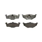 Auto si Moto - Piese auto si accesorii - Piese auto - Sisteme de franare - Placute frana SEAT CORDOBA Vario 6K5 ATE 13046071012 - Infinity.ro