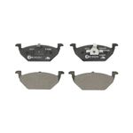 Auto si Moto - Piese auto si accesorii - Piese auto - Sisteme de franare - Placute frana SKODA FABIA 6Y2 ATE 13046071112 - Infinity.ro