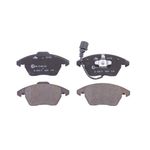 Auto si Moto - Piese auto si accesorii - Piese auto - Sisteme de franare - Placute frana AUDI TT Roadster 8J9 ATE 13046072262 - Infinity.ro