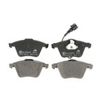Auto si Moto - Piese auto si accesorii - Piese auto - Sisteme de franare - Placute frana AUDI TT Roadster 8J9 ATE 13046072272 - Infinity.ro