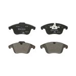 Auto si Moto - Piese auto si accesorii - Piese auto - Sisteme de franare - Placute frana LAND ROVER DISCOVERY SPORT LC ATE 13046072282 - Infinity.ro