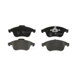 Auto si Moto - Piese auto si accesorii - Piese auto - Sisteme de franare - Placute frana RENAULT LAGUNA III BT0 1 ATE 13046072502 - Infinity.ro