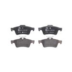 Auto si Moto - Piese auto si accesorii - Piese auto - Sisteme de franare - Placute frana RENAULT LAGUNA III BT0 1 ATE 13046072512 - Infinity.ro