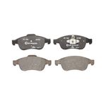 Auto si Moto - Piese auto si accesorii - Piese auto - Sisteme de franare - Placute frana RENAULT GRAND SCÉNIC III JZ0 1 ATE 13046072662 - Infinity.ro