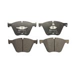 Auto si Moto - Piese auto si accesorii - Piese auto - Sisteme de franare - Placute frana BMW X5 F15 F85 ATE 13046072612 - Infinity.ro