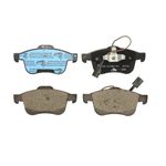 Auto si Moto - Piese auto si accesorii - Piese auto - Sisteme de franare - Placute frana ALFA ROMEO GIULIETTA 940 ATE 13046072692 - Infinity.ro