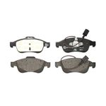 Auto si Moto - Piese auto si accesorii - Piese auto - Sisteme de franare - Placute frana ALFA ROMEO GIULIETTA 940 ATE 13046072732 - Infinity.ro