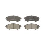 Auto si Moto - Piese auto si accesorii - Piese auto - Sisteme de franare - Placute frana HYUNDAI SONATA IV EF ATE 13046059332 - Infinity.ro