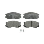 Auto si Moto - Piese auto si accesorii - Piese auto - Sisteme de franare - Placute frana MITSUBISHI COLT V CJ CP ATE 13046058892 - Infinity.ro