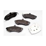 Auto si Moto - Piese auto si accesorii - Piese auto - Sisteme de franare - Placute frana HYUNDAI MATRIX FC ATE 13046058752 - Infinity.ro