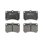 Auto si Moto - Piese auto si accesorii - Piese auto - Sisteme de franare - Placute frana MAZDA DEMIO DW ATE 13046059442 - Infinity.ro