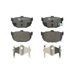 Auto si Moto - Piese auto si accesorii - Piese auto - Sisteme de franare - Placute frana HYUNDAI COUPE GK ATE 13046058742 - Infinity.ro