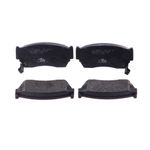 Auto si Moto - Piese auto si accesorii - Piese auto - Sisteme de franare - Placute frana NISSAN SUNNY III Liftback N14 ATE 13046059412 - Infinity.ro