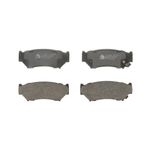 Auto si Moto - Piese auto si accesorii - Piese auto - Sisteme de franare - Placute frana SUZUKI GRAND VITARA I FT ATE 13046058642 - Infinity.ro