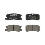 Auto si Moto - Piese auto si accesorii - Piese auto - Sisteme de franare - Placute frana MITSUBISHI PAJERO III autoturism de teren deschis V6 W V7 W ATE 13046058552 - Infinity.ro