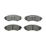 Auto si Moto - Piese auto si accesorii - Piese auto - Sisteme de franare - Placute frana DAEWOO LEGANZA KLAV ATE 13046058592 - Infinity.ro