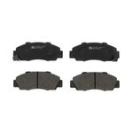 Auto si Moto - Piese auto si accesorii - Piese auto - Sisteme de franare - Placute frana HONDA ACCORD V CC CD ATE 13046059822 - Infinity.ro