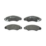 Auto si Moto - Piese auto si accesorii - Piese auto - Sisteme de franare - Placute frana SUZUKI SWIFT II hatchback EA MA ATE 13046058372 - Infinity.ro