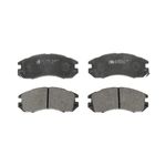 Auto si Moto - Piese auto si accesorii - Piese auto - Sisteme de franare - Placute frana SUBARU LEGACY I combi BC BJF ATE 13046059782 - Infinity.ro