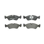 Auto si Moto - Piese auto si accesorii - Piese auto - Sisteme de franare - Placute frana DAEWOO CIELO KLETN ATE 13046070522 - Infinity.ro