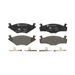 Auto si Moto - Piese auto si accesorii - Piese auto - Sisteme de franare - Placute frana SEAT CORDOBA Vario 6K5 ATE 13046070332 - Infinity.ro
