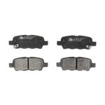 Auto si Moto - Piese auto si accesorii - Piese auto - Sisteme de franare - Placute frana NISSAN MURANO Z50 ATE 13046058432 - Infinity.ro