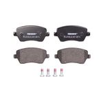 Auto si Moto - Piese auto si accesorii - Piese auto - Sisteme de franare - Placute frana NISSAN NOTE E11 ATE 13047027092 - Infinity.ro