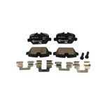 Auto si Moto - Piese auto si accesorii - Piese auto - Sisteme de franare - Placute frana MINI MINI COUNTRYMAN R60 ATE 13047027132 - Infinity.ro