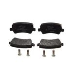Auto si Moto - Piese auto si accesorii - Piese auto - Sisteme de franare - Placute frana VOLVO V60 ATE 13047027362 - Infinity.ro