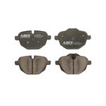 Auto si Moto - Piese auto si accesorii - Piese auto - Sisteme de franare - Placute frana BMW i8 I12 ATE 13047027602 - Infinity.ro