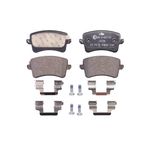 Auto si Moto - Piese auto si accesorii - Piese auto - Sisteme de franare - Placute frana AUDI A5 Cabriolet 8F7 ATE 13047027482 - Infinity.ro