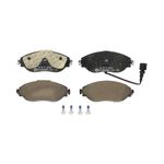 Auto si Moto - Piese auto si accesorii - Piese auto - Sisteme de franare - Placute frana SKODA SUPERB combi 3V5 ATE 13047027642 - Infinity.ro