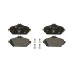 Auto si Moto - Piese auto si accesorii - Piese auto - Sisteme de franare - Placute frana MERCEDES-BENZ C-CLASS T-Model S205 ATE 13047027922 - Infinity.ro