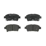 Auto si Moto - Piese auto si accesorii - Piese auto - Sisteme de franare - Placute frana TOYOTA YARIS SCP1 NLP1 NCP1 ATE 13046058102 - Infinity.ro