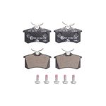 Auto si Moto - Piese auto si accesorii - Piese auto - Sisteme de franare - Placute frana AUDI A8 4D2 4D8 ATE 13047028202 - Infinity.ro