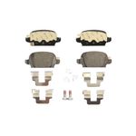 Auto si Moto - Piese auto si accesorii - Piese auto - Sisteme de franare - Placute frana OPEL TIGRA TwinTop ATE 13047028582 - Infinity.ro