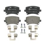 Auto si Moto - Piese auto si accesorii - Piese auto - Sisteme de franare - Placute frana VW GOLF PLUS 5M1 521 ATE 13047028802 - Infinity.ro