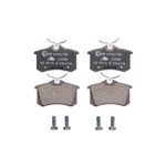 Auto si Moto - Piese auto si accesorii - Piese auto - Sisteme de franare - Placute frana AUDI A4 Avant 8ED B7 ATE 13047028862 - Infinity.ro