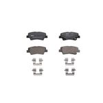 Auto si Moto - Piese auto si accesorii - Piese auto - Sisteme de franare - Placute frana HYUNDAI ACCENT IV limuzina RB ATE 13046057862 - Infinity.ro