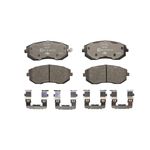 Auto si Moto - Piese auto si accesorii - Piese auto - Sisteme de franare - Placute frana SUBARU IMPREZA hatchback GR GH G3 ATE 13046057872 - Infinity.ro