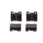 Auto si Moto - Piese auto si accesorii - Piese auto - Sisteme de franare - Placute frana MERCEDES-BENZ E-CLASS Cabriolet A124 ATE 13047038052 - Infinity.ro